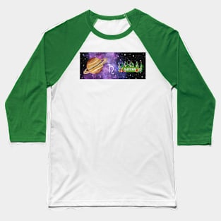 Saturn Baseball T-Shirt